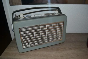 Radio Cuba Venetia 10 Transistores Radio Vintage Rara - Imagen 1 de 5