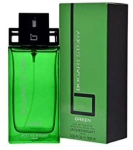 Jacques Bogart Wood Story Green Eau De Toilette 100 Ml - Picture 1 of 5