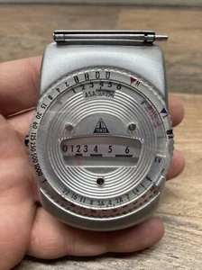 SEARS/SIMPSONS TOWER METER light/exposure MODEL 9805 - Picture 1 of 7