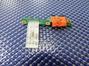 Compaq Presario CQ50-103NR Notebook Audio Board - 50.4H501.001 - Picture 1 of 8
