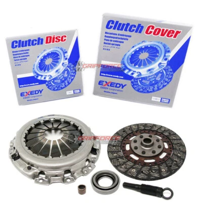 EXEDY CLUTCH PRO KIT fits 2005-2011 NISSAN FRONTIER PICKUP 2.5L 4CYL QR25DE - Image 1 of 4