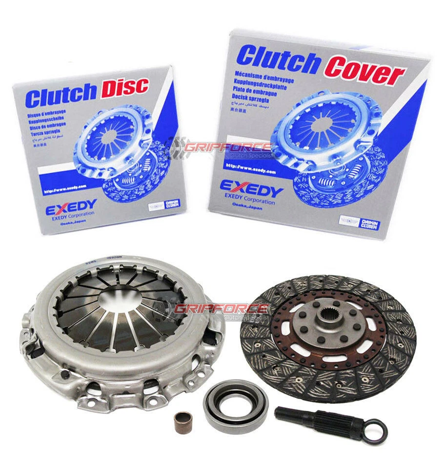 EXEDY CLUTCH KIT NSK1005 fits 2005-2011 NISSAN FRONTIER PICKUP 2.5L 4CYL QR25DE - Image 1 of 4