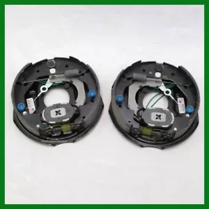 Conjunto de freno de remolque eléctrico Dexter 10"" X 2-1/4"" NEV-R-ADJUST 3500 lb 1 par - Imagen 1 de 4