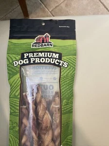 Braided Bully Sticks For Dogs - Picture 1 of 1