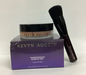 Kevyn Aucoin | Foundation Balsam | Medium FB08 | 0,7 Unzen | Neu im Karton beschädigt wie abgebildet! - Bild 1 von 9