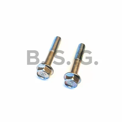 Оригинальные крепежные болты кронштейна шкива холостого хода для Civic 2.0 Si 2002-2011 годов выпуска для Honda - Изображение 1 из 2