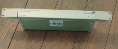 STAR TECH 16 PORT High Resolution VGA Splitter 400 Mz - VG Condition - ST1216PRO - Image 1 of 4