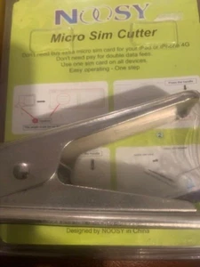 NOOSY Micro Sim Cutter - Bild 1 von 2