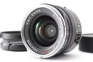 "Near MINT" Carl Zeiss 28mm f/2.8 ZM T MF lens ZM Mount From Japan - Picture 1 of 8