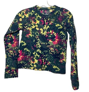 L.L. Bean size 8 crewneck sweatshirt multicolor - Picture 1 of 8