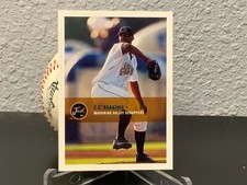 CC Sabathia New York Yankees, Beautiful 2000 Minor League Card - Good Condition!