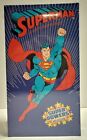 SUPER POWERS SUPERMAN COLLECTION VHS RELEASE NEUWERTIG VERSIEGELT