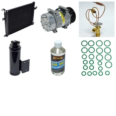 UAC KT 4367A A/C Compressor Kit For 94-95 Jeep Wrangler - Image 1 of 4