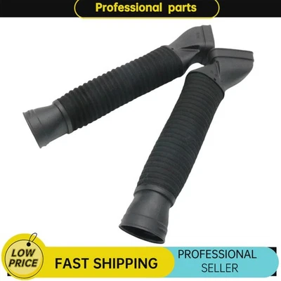2Pcs Engine Air Intake Hose Fits For Mercedes-Benz CL550 CL63 AMG S550 2012-2014 - Image 1 of 4