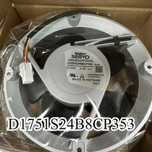 ACS880 D1751S24B8CP353 Frequenzumrichter 1751 4Draht Inverter Lüfter schneller Versand - Bild 1 von 1