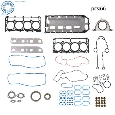 Juego completo de juntas para Chrysler 300 Dodge Charger Jeep 2005 2006 2007 2008 5,7 L Foto 1 de 4