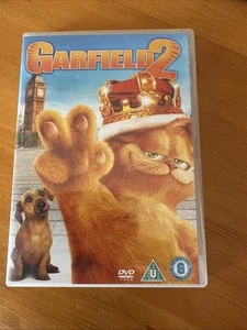 Garfield 2 DVD 2006 Release, Breckin Meyer, Hilary Swank, Certified - Picture 1 of 1