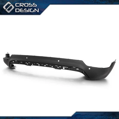 Cubierta de parachoques fascia trasera inferior apta para Lincoln MKC 2015 16 17 2018 EJ7Z17K835AD Foto 1 de 4