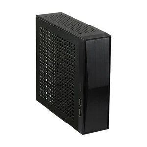 FH05 Mini Desktop HTPC for Case Interface Home Theater ITX Gaming Chassis - Afbeelding 1 van 8