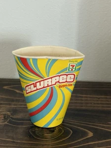 Taza Coleccionista Slurpee Vintage 7-11 Seven Eleven 2010 Talla Pequeña Usada 7 Eleven - Imagen 1 de 10