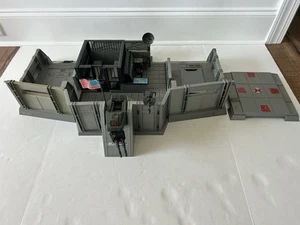 GI JOE CUARTEL GENERAL ARAH HASBRO VINTAGE 1983 BASTANTE COMPLETO COBRA DUKE FIREFLY - Imagen 1 de 19