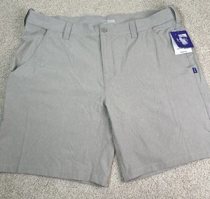 Pantaloncini Huk Uomo 3XL Beacon Pesca Performance Elasticizzati UPF Traspiranti Umidità NUOVI - Foto 1 di 9
