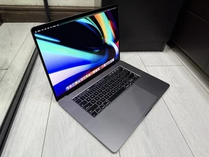 Apple MacBook Pro Retina 16” 2019 - 4TB SSD 64GB Ram 2.6GHz 6-Core i7 5500M 4GB - Picture 1 of 20