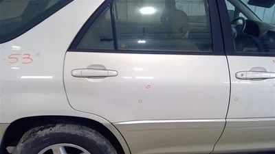 Puerta trasera derecha pasajero compatible con 99-03 LEXUS RX300 106753 Foto 1 de 4