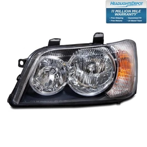 Fits Forest River Berkshire 2012-2015 Motorhome RV Left Driver Headlight - Picture 1 of 4