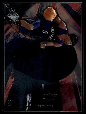 2004-05 SPx #84 Jalen Rose - Image 1 of 2