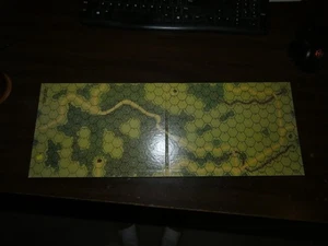 ASL: Tablero de mapas montado en líder de escuadrón avanzado 5 - Imagen 1 de 2