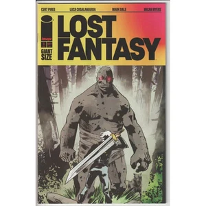 Lost Fantasy #1 Cover A Casalanguida - Imagen 1 de 1