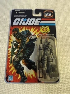 Hasbro GI Joe Firefly (Cobra Saboteur) 3,75 Inch Actionfigur - 2007 - Bild 1 von 7