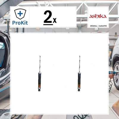 2x ORIGINAL® Ashika MA-33065 Stoßdämpfer Hinten passend für Mazda CX-7 - Bild 1 von 4