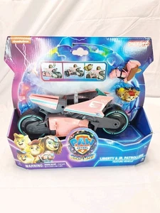 Paw Patrol Mighty Movie Liberty & Poms Vehicles (5767862) - Foto 1 di 5