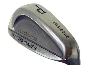 Cobra Baffler Blade II 5 Iron (Graphite 3.5 Series Kunnan Regular) 5i - Picture 1 of 1