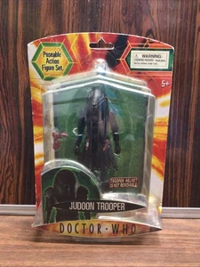 DOCTOR DR WHO BBC SERIES 3 JUDOON TROOPER TOY ACTION FIGURE. SEALED. - Picture 1 of 9