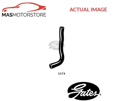 RADIATOR HOSE LOWER GATES 3379 P NEW OE REPLACEMENT - Image 1 of 4