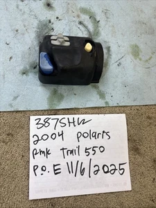 2004 Polaris RMK trail 550 warmer switch headlight switch 387 - Picture 1 of 9