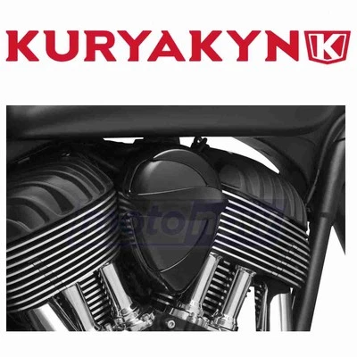 Kuryakyn Horn Cover for 2018-2020 Indian Springfield Dark Horse - Body nh Foto 1 de 4