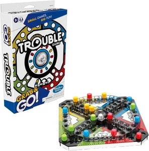 Trouble Grab & Go - Hasbro - Picture 1 of 4