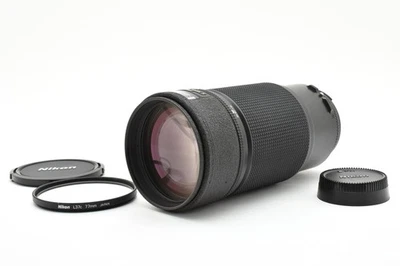 Nikon AF NIKKOR 80-200mm f2.8 ED Zoom Lens de Japón #253 - Imagen 1 de 4