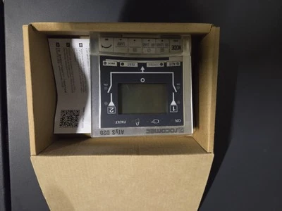SOCOMEC - ATYS D20 REMOTE CONTROL INTERFACE - Image 1 of 2