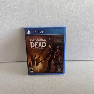 Untested-The Walking Dead: The Complete First Season Plus 400 Days - PS4 - Picture 1 of 3