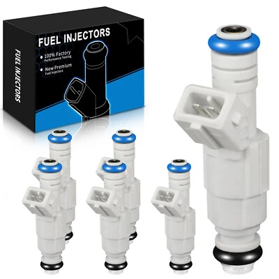 6X Inyectores de combustible para Mazda B4000 Ford Ranger Explorer 1998-2001 4,0 L 0280155962 Foto 1 de 4
