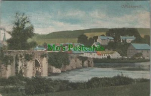 Wales Postcard - Crickhowell, Nr Abergavenny, Brecknockshire RS28032 - Picture 1 of 2