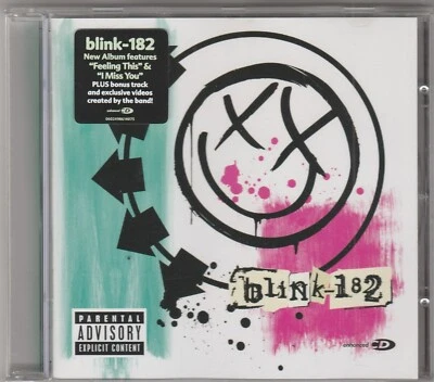 Blink 182 - Blink 182, CD - Bild 1 von 2