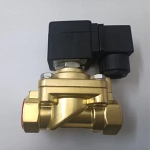 High Pressure Solenoid Valve Bottle Blowing Machine Special 40Bar 321H35 AC220V - Picture 1 of 5