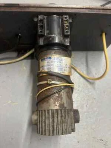 Bison DC Gearmotor Haas vf2 - Picture 1 of 2