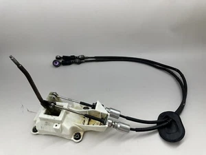02-06 Acura RSX TYPE S Shift Knob shifter cables linkages manual 6 speed OEM - Picture 1 of 12